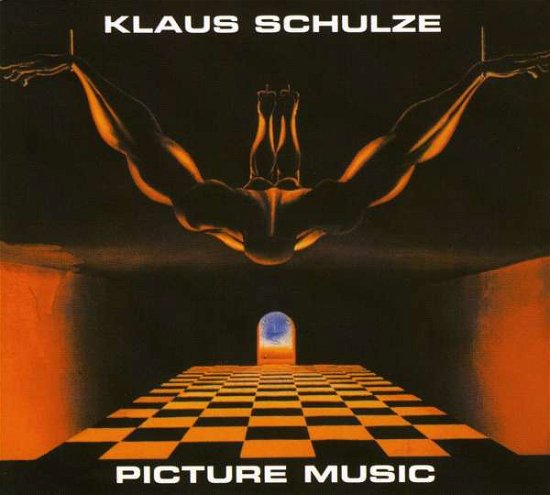 Cover for Klaus Schulze · Picture Music (CD) (1997)