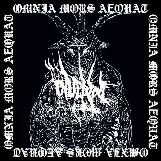 Omnia Mors Aequat - Ulveblod - Music - CONSOULING SOUNDS - 3481575377235 - June 5, 2020