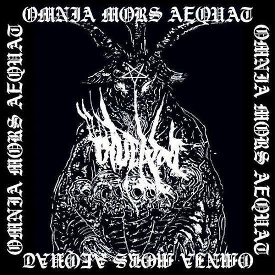 Ulveblod · Omnia Mors Aequat (CD) (2020)