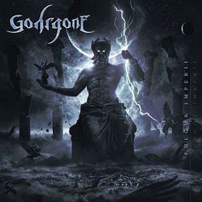 Cover for Gohrgone · Fulgur Imperii (CD) (2022)