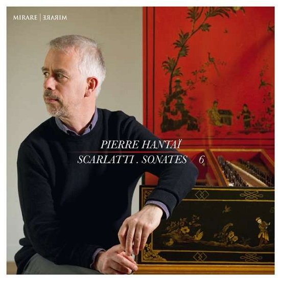 Cover for Pierre Hantai · Scarlatti Sonates Vol.6 (CD) (2019)