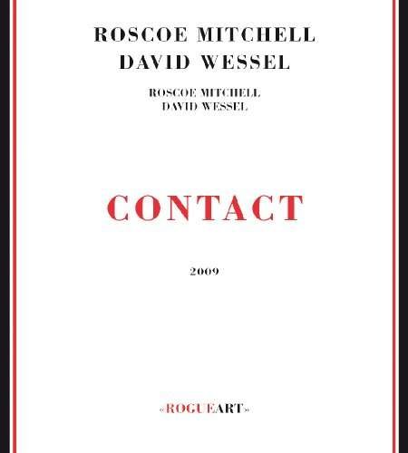 Cover for Roscoe Mitchell · Contact (CD/DVD) (2004)