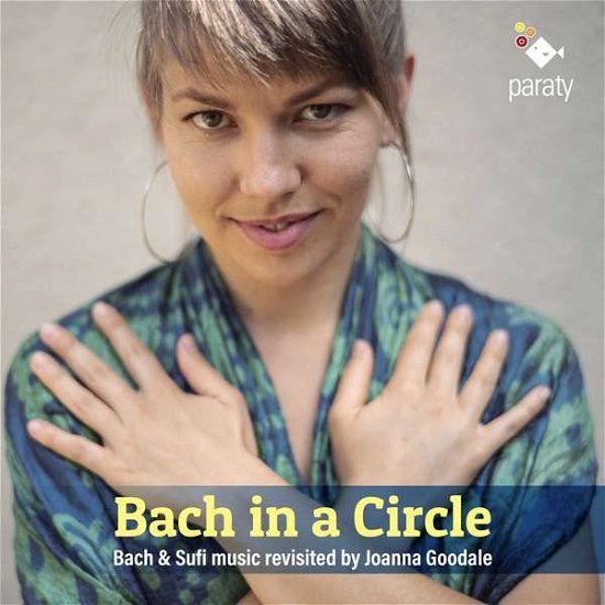 Cover for Joanna Goodale · Bach in a Circle (CD) (2019)