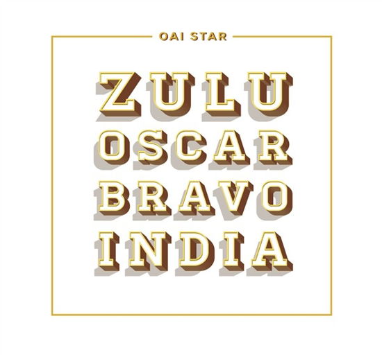 Cover for Oai Star · Zulu Oscar Bravo India (CD) (2023)