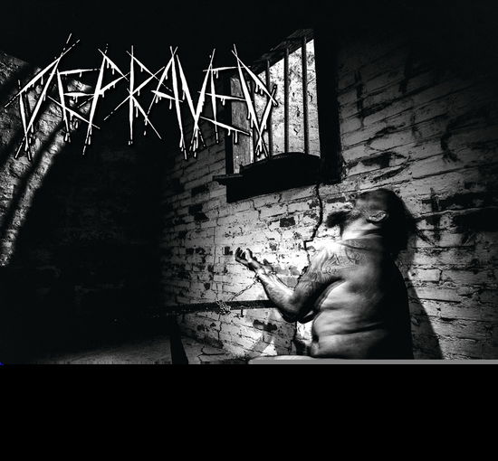 Cover for Depraved · Raped Innocence (CD) (2020)