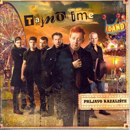 Tajno Ime - Prljavo Kazalište - Music - Croatia Records - 3850125802235 - October 30, 2008