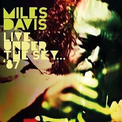 Cover for Miles Davis · Live Under the Sky... '87 (Double 180g Black Vinyl) (LP) (2022)