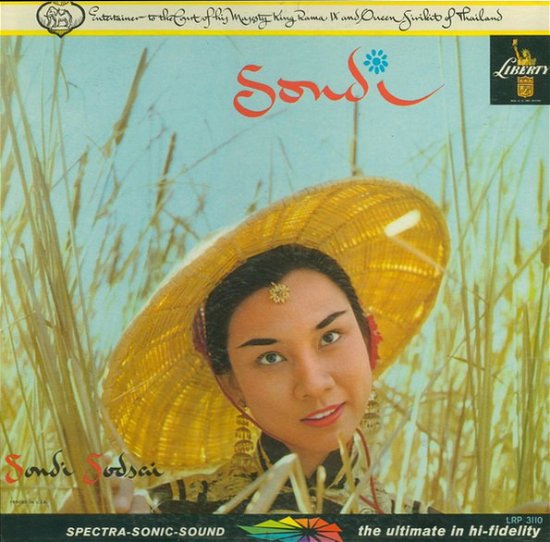 Cover for Sondi Sodsai · Sondi (CD) (2018)