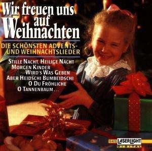 Cover for Wir Freuen Uns Auf Weihnachten (CD) (2015)