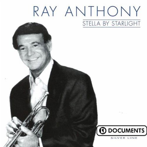 Cover for Ray Anthony · Stella By Starlight (CD) (2021)