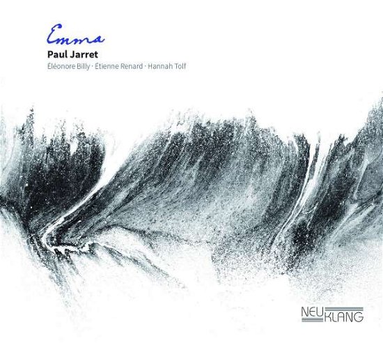Cover for Paul Jarret · Emma (CD) [Digipak] (2020)