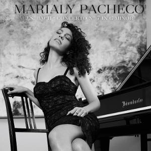 J.s. Bach Concerto No 7 in G Minor - Marialy Pacheco - Music - ANIMATO - 4012116618235 - March 7, 2025