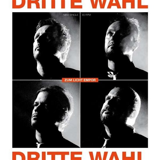 Cover for Dritte Wahl · Zum Licht Empor (LP) [Extended edition] (2017)