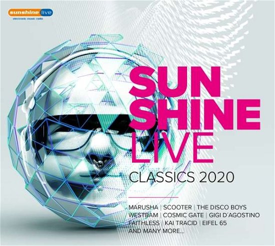 Various Artists · Sunshine Live Classics 2020 (CD) [Digipack] (2024)
