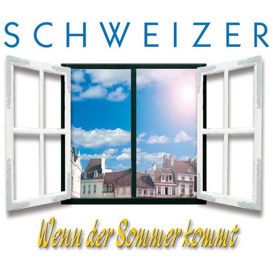 Cover for Schweizer · Wenn der Sommer kommt (Single) (CD) (2014)