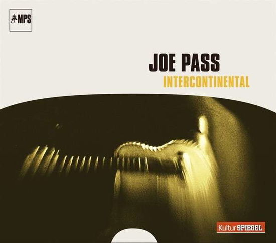 Intercontinental - Joe Pass - Musiikki - MPS - 4029759097235 - torstai 23. lokakuuta 2014