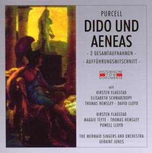 Dido Und Aeneas - H. Purcell - Musikk - CANTUS LINE - 4032250107235 - 5. mai 2008
