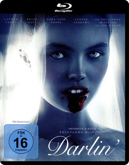 Cover for Pollyanna Mcintosh · Darlin (Blu-ray) (2020)