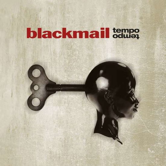 Cover for Blackmail · Tempo Tempo (Ltd Colored Lp+cd) (VINYL) [Limited edition] (2020)