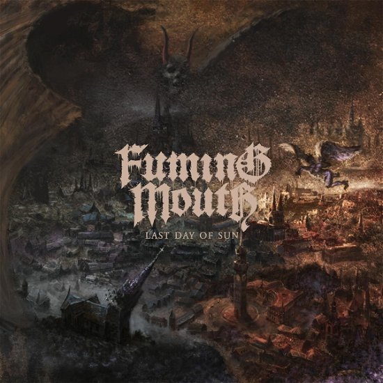 Last Day of Sun - Fuming Mouth - Musik - Nuclear Blast Records - 4065629712235 - 3. november 2023