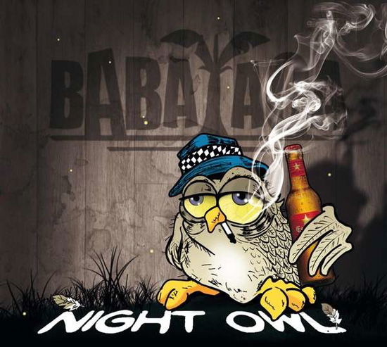 Babayaga · Night Owl (CD) (2018)