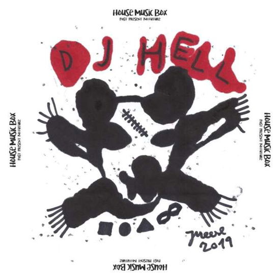 Dj Hell · House Music Box (past, Present, No Future) (CD) (2020)
