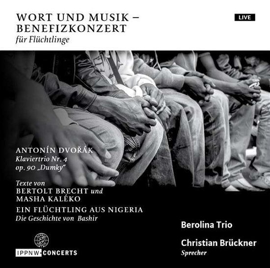 Cover for Dvorak · Benefizkonzert Fuer Fluec (CD) (2015)