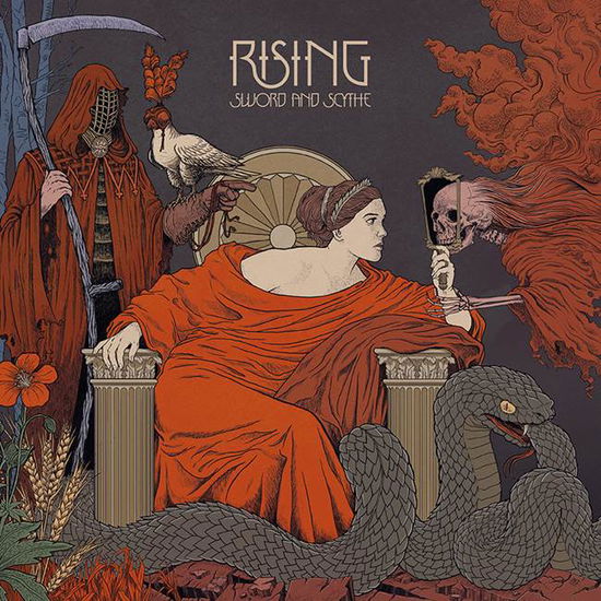 Sword and Scythe - Rising - Musique - INDISCIPLINARIAN - 4260153748235 - 26 novembre 2018