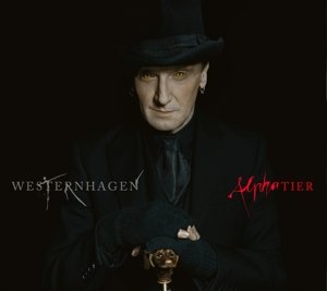 Cover for Westernhagen · Alphatier (LP) (2014)