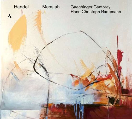 Cover for Gaechinger Cantorey · George Frideric Handel: Messiah (CD) (2020)