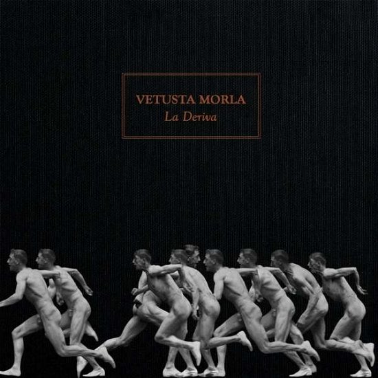 Cover for Vetusta Morla · La Deriva (CD) [German edition] (2015)