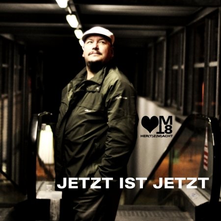 Cover for Fiedler Michael · Jetzt Ist Jetzt (CD) (2020)