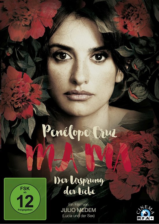 Cover for Julio Medem · Ma Ma-der Ursprung Der Liebe (DVD) (2017)