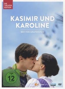 Cover for Kasimir &amp; Karoline (DVD) (2012)