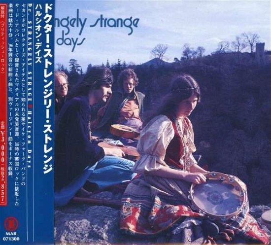 Cover for Dr. Strangely Strange · Halcyon Days (CD) [Japan Import edition] (2007)