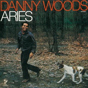 Cover for Danny Woods · Aries (CD) [Japan Import edition] (2012)