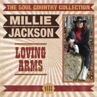 Loving Arms - the Soul Country Collection - Millie Jackson - Musik - SOLID, KENT SOUL - 4526180170235 - 2 juli 2014