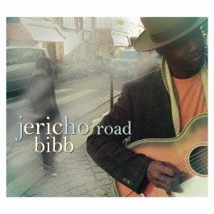 Cover for Eric Bibb · Jericho Road (CD) [Japan Import edition] (2013)