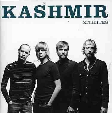 Cover for Kashmir · Zitilites (CD) (2004)