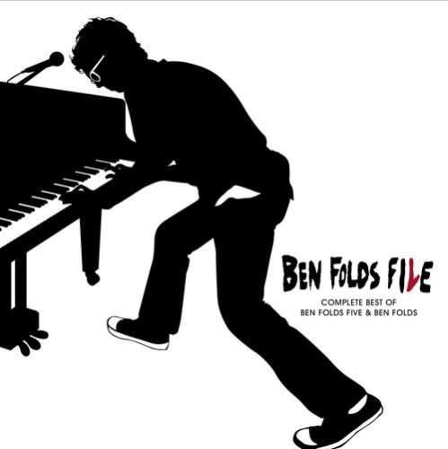 Ben Folds File-complete Best of - Ben Folds - Musik - 1SMJI - 4547366043235 - 10. marts 2009
