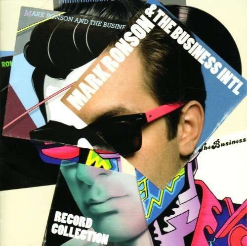 Record Collection (&the Business Intl - Mark Ronson - Musik -  - 4547366056235 - 12 oktober 2010