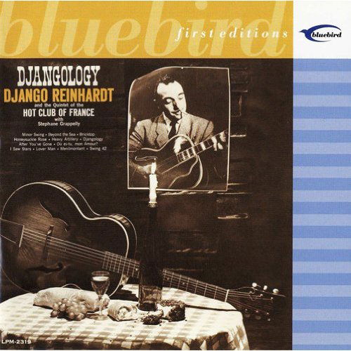 Djangology - Django Reinhardt - Musiikki - Sony Japan - 4547366197235 - tiistai 17. syyskuuta 2013