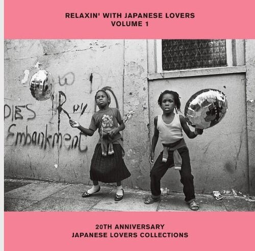 Relaxin' With Japanese Lovers Selections Volume 1 - V/A - Muzyka - JPT - 4547366663235 - 28 czerwca 2024