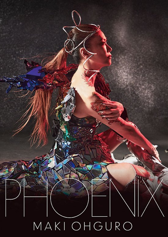 Phoenix - Maki Ohguro - Música - JB - 4560109090235 - 8 de enero de 2021