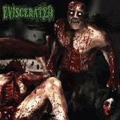 Cover for Eviscerated (CD) [Japan Import edition] (2009)