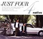 Cover for Native · Just Four (CD) [Japan Import edition] (2012)