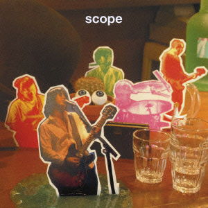 Cover for Scope · Jiyugaoka (CD) [Japan Import edition] (2006)