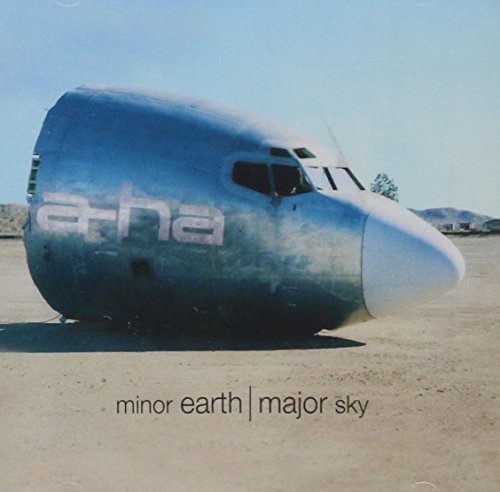 Cover for A-ha · Minor Earth Major Sky (CD) (2007)
