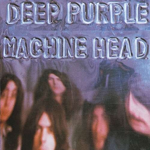 Cover for Deep Purple · Machine Head (CD) [Limited edition] (2019)