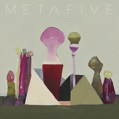 Metaatem - Metafive - Muziek - CBS - 4943674355235 - 14 september 2022